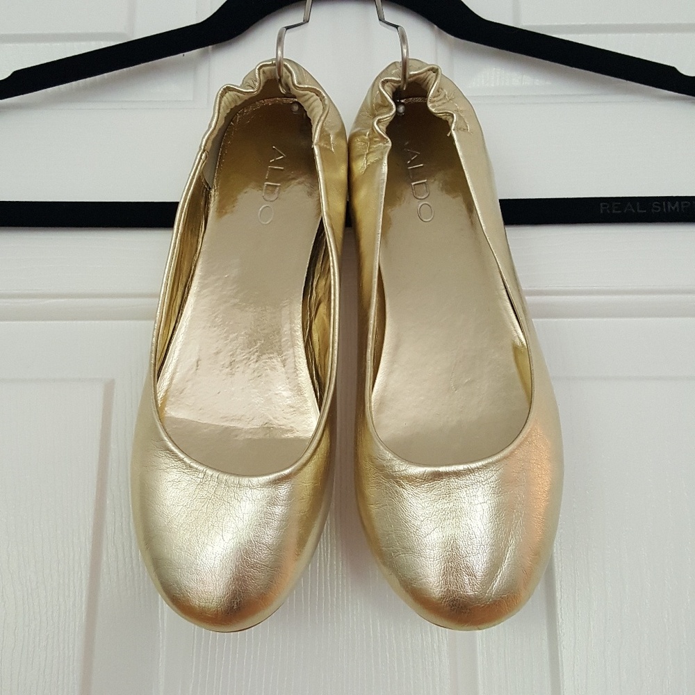 Aldo ballet flats